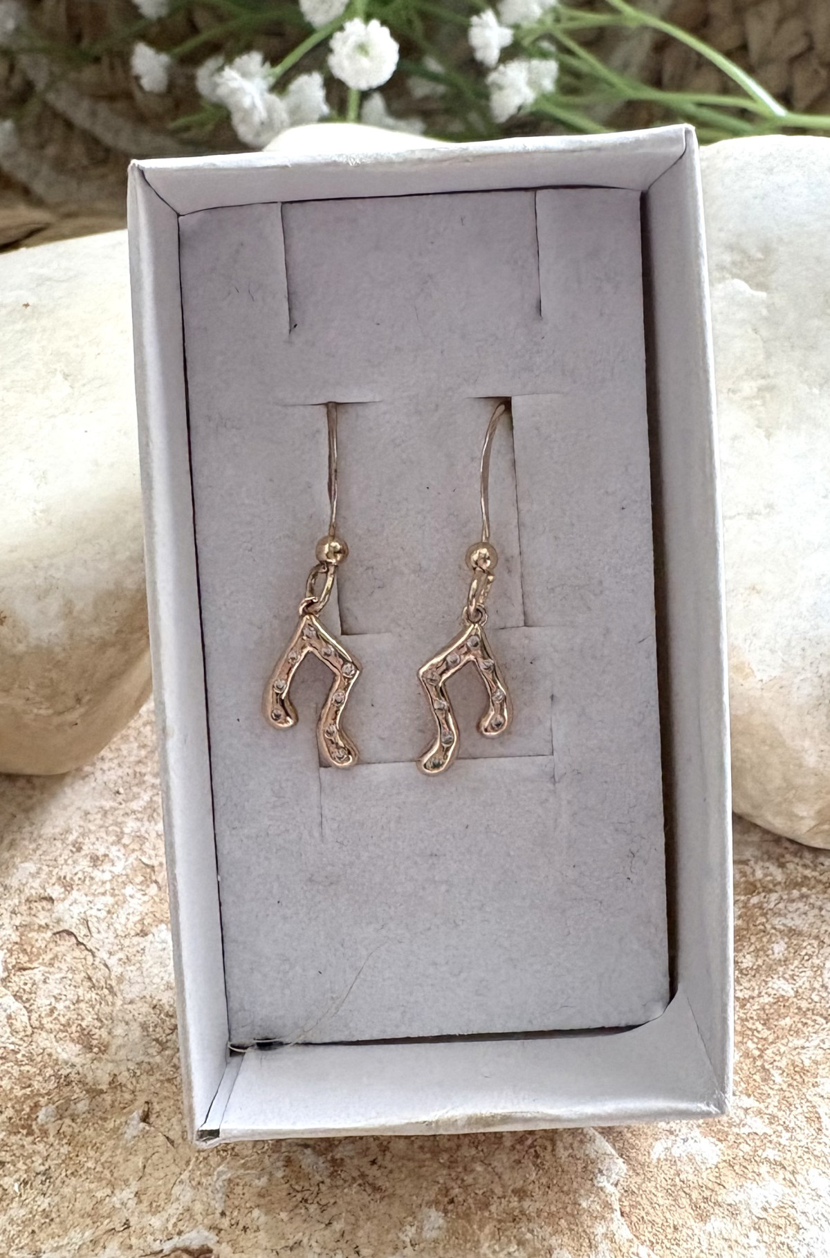 עגיל גולדפילד תו נגינה