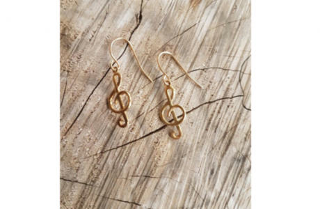 עגיל גולדפילד תו סול