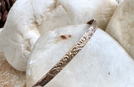 צמיד גולדפילד 18K מרוקאי 0.3 ס